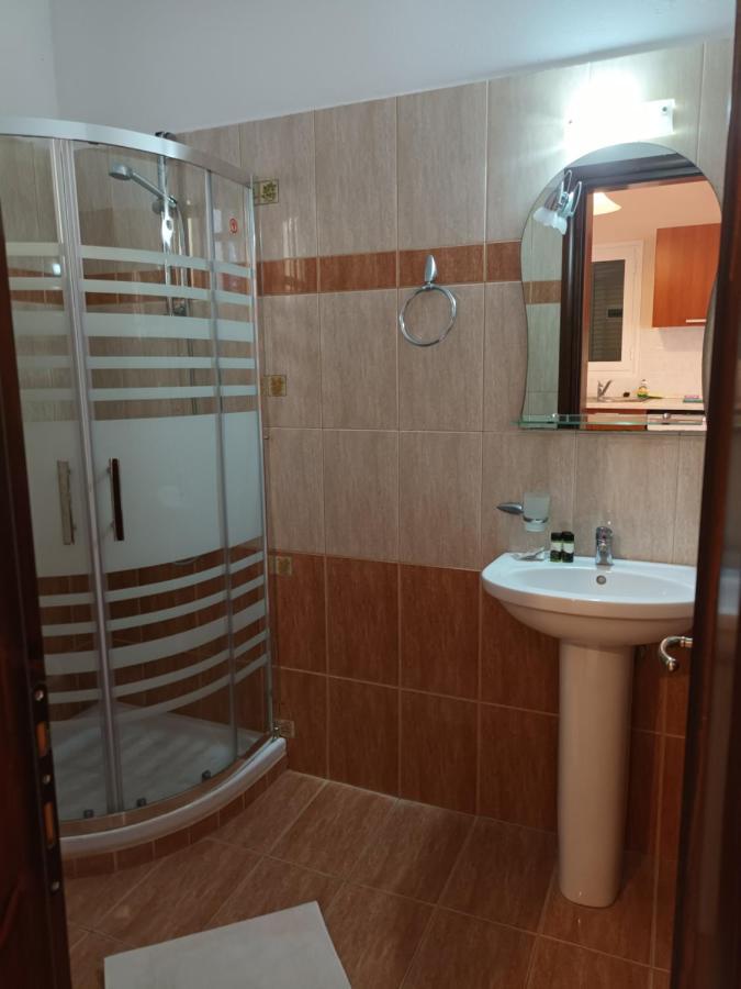 Arianna Apartment Палеокастрица Екстериор снимка