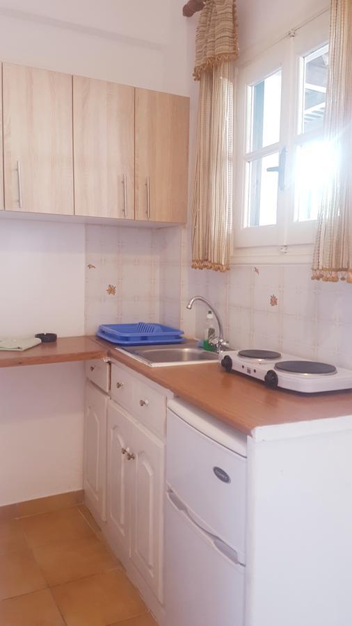 Arianna Apartment Палеокастрица Екстериор снимка
