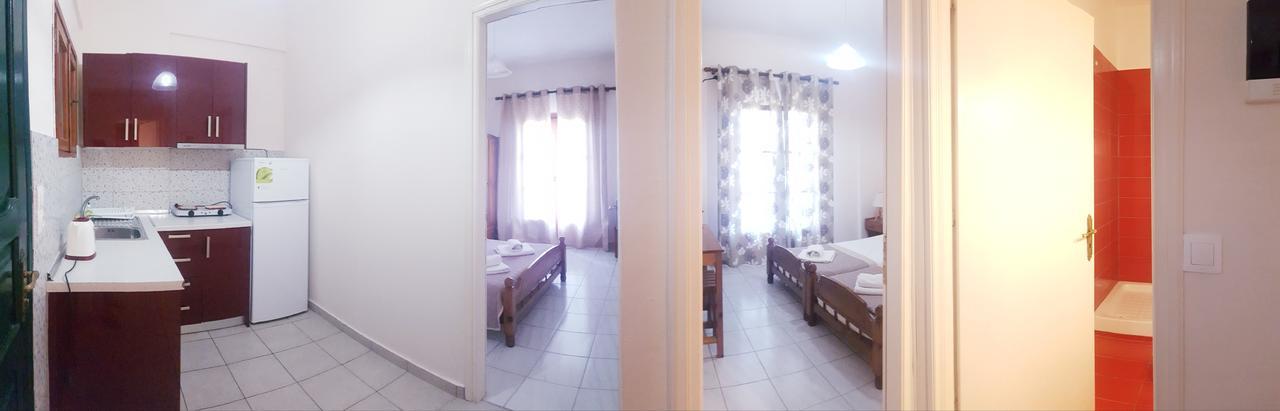Arianna Apartment Палеокастрица Екстериор снимка